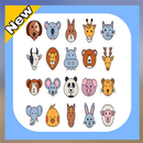 inteligente para dibujar animales APK