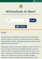 1 Schermata Al Musri Official News