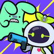 Galaxy Backpack Survivor icon