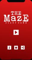 The Maze: Scary Game स्क्रीनशॉट 1