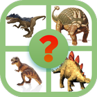 Dinosaur Name آئیکن