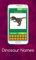 Dinosaur Name स्क्रीनशॉट 2