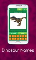 Dinosaur Name اسکرین شاٹ 2