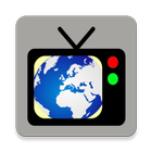 Arabic TV channels guide icône