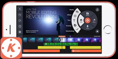Guide for Kinemaster Pro Video editing 2020 New 海報