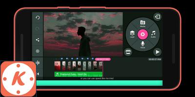 Guide for Kinemaster Pro Video editing 2020 New 截圖 1