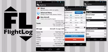 FlightLog - Pilot's Logbook