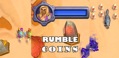 Coins for WarCraft Rumble poster