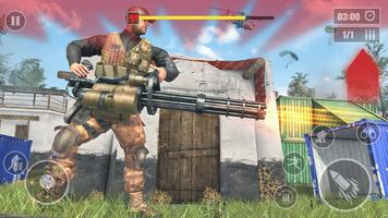 War Games Offline - Gun Games 스크린샷 2