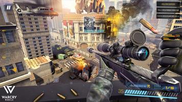 WarCry: FPS Sniper Missions 3D bài đăng