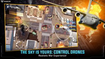 WarCry: FPS Sniper Missions 3D ảnh chụp màn hình 3