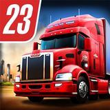 Euro Truck Driving Sim 23 PRO