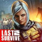 Last 2 Survive - Zombie Defense & Shooting Game icône