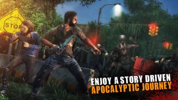 Last 2 Survive - Zombie Defense & Shooting Game capture d'écran 2