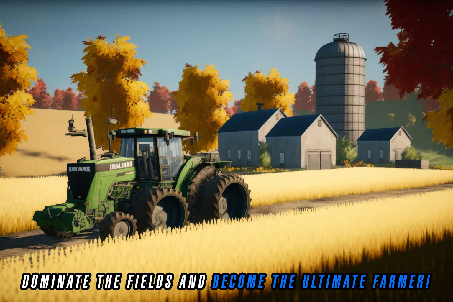 Farm Simulator: Farming Sim 23 APK for Android Download