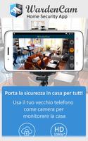 Poster IP-Cam Sicurezza domestica