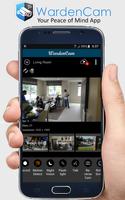 WardenCam ภาพหน้าจอ 1