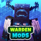 Warden Mods for Minecraft ไอคอน