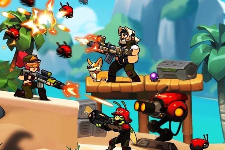 Guide For Bombastic Brothers Gameplay For Android Apk Download - bombastic tank top roblox