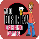 You Drink! Drinking Games aplikacja