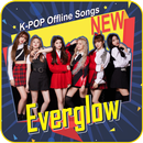 Everglow Offline Songs-Lyrics K-POP APK