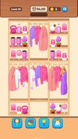 Wardrobe Sort الملصق
