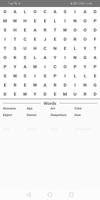 WordSearch syot layar 1