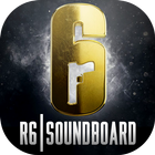 R6SoundBoard أيقونة