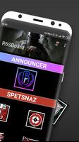 R6SoundBoard screenshot 1