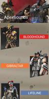 SoundBoard For Apex Legends الملصق