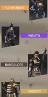 SoundBoard For Apex Legends تصوير الشاشة 1