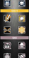 SoundBoard For Rainbow Six تصوير الشاشة 1