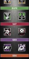 SoundBoard For Rainbow Six تصوير الشاشة 2