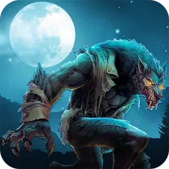 Werewolf <span class=red>Survival</span> Simulator - Wild Hunting Game