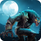 Werewolf Survival Simulator - Wild Hunting Game 아이콘