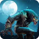 Werewolf Survival Simulator أيقونة
