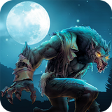 Werewolf Survival Simulator أيقونة