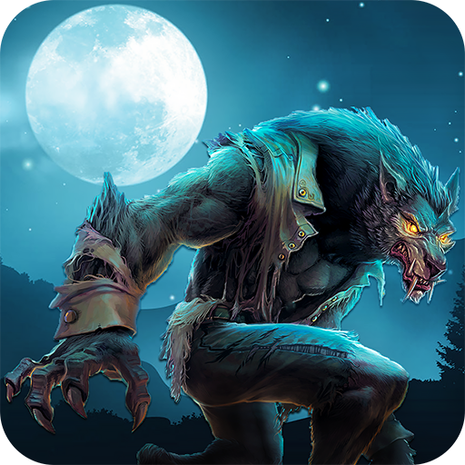 Werewolf Survival Simulator