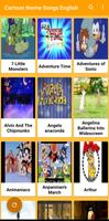 Cartoon Theme Songs English imagem de tela 1