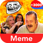 Hilarious Funny Meme Videos 😂 أيقونة