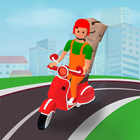 Warehouse Rush - Bike Delivery أيقونة