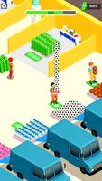 Warehouse Rush - Bike Delivery الملصق