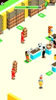 Warehouse Rush - Bike Delivery تصوير الشاشة 1