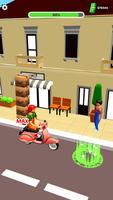 Warehouse Rush - Bike Delivery تصوير الشاشة 2