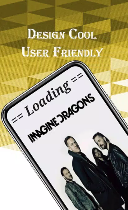 Imagine Dragons Songs MP3 Offline APK pour Android Télécharger