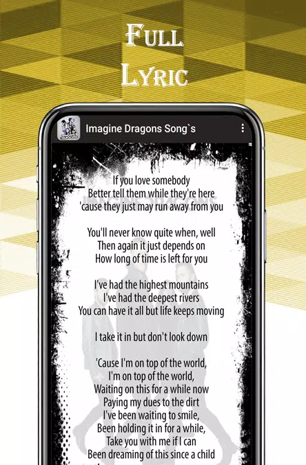 Imagine Dragons Songs MP3 Offline APK pour Android Télécharger