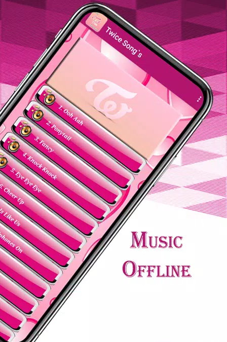 Twice Kpop Songs MP3 Offline APK for Android Download