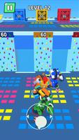 Gene Warrior-Fusion War 截图 2