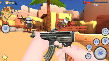 Fire Squad Action:FPS Shooting imagem de tela 3