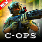 Special ops modern Strike War Heroes FPS आइकन